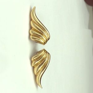 Maz French Angel Earrings retail LNIB $650.00